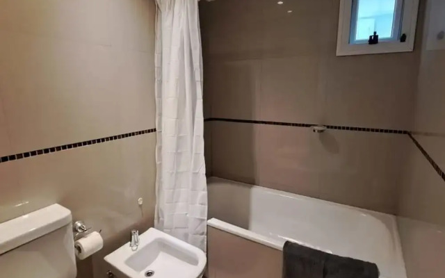 Alto Guemes I Spacious 1BR in Palermo