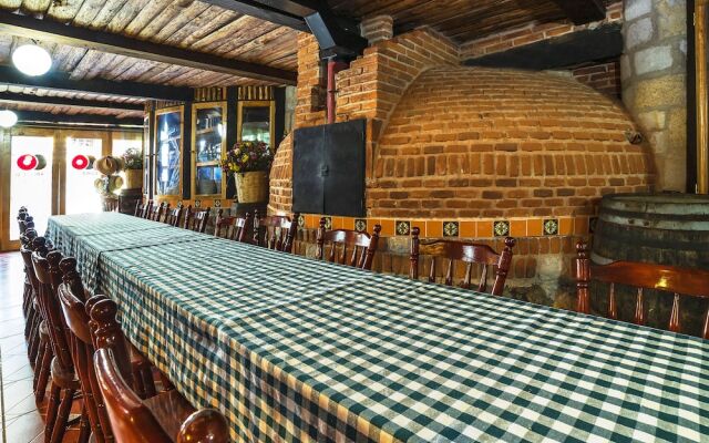 Capital O Cabañas El Rincón