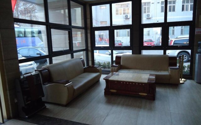 Jinan Xuefu Zhongtian Business Hotel