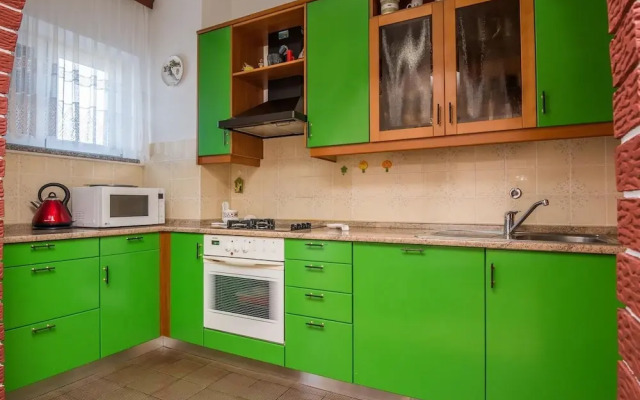 Apartments in House Liveric, in Vir at the Beach