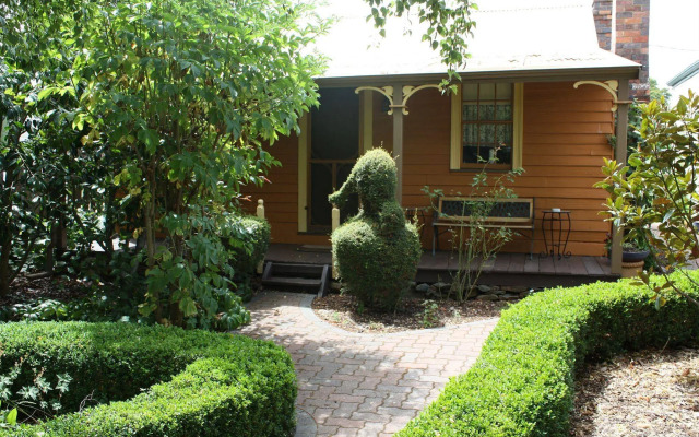 Westbury Gingerbread Cottages