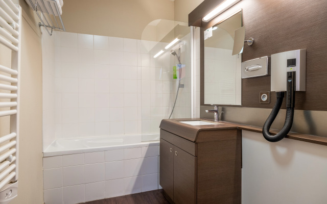 Aparthotel Adagio Lyon Patio Confluence