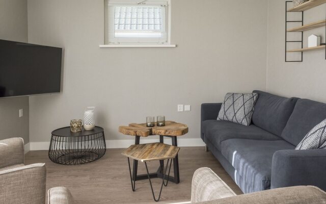 Comfortable Holiday Home in Texel Near Sea