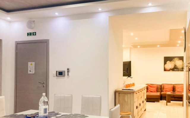 Valletta and Grand Harbour Lookout