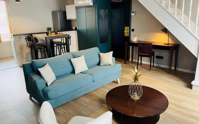 Hotel Le Cardinal Rueil Centre