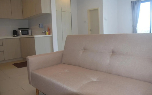 Pool View Cozy Home 6pax Midhill Genting 1013 Free WiFi – Guest Rooms – Gohtong Jaya