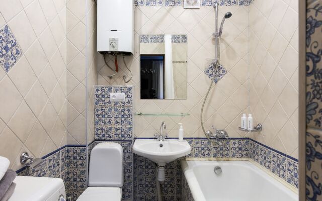 «City of Rivers у Московской»