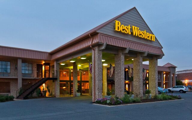 Best Western Of Alexandria Inn & Suites & Conference Center