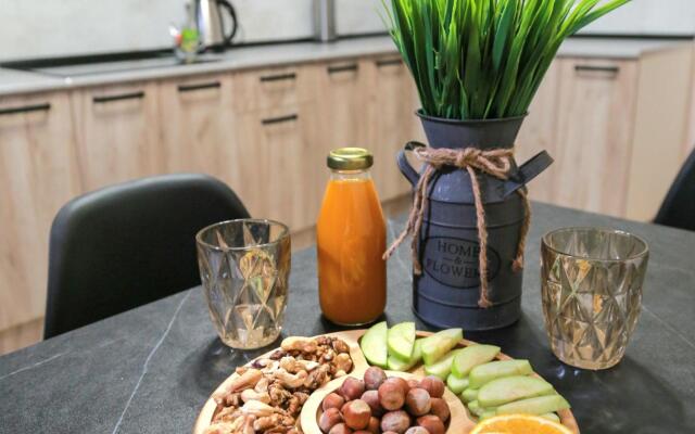 Апартаменты на улице Станкевича, 45/1