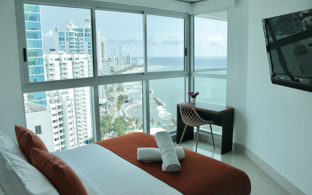 U-GO Edificio Murano Elite, Bocagrande