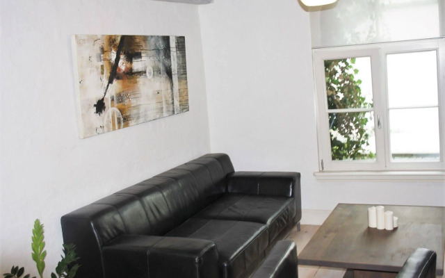 Traditional Modern Apartments