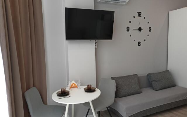 Апартаменты на улице Пирогова 26Б/1