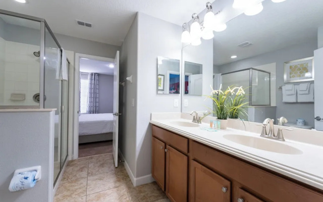 9BR Family Villa Pool Near Disney