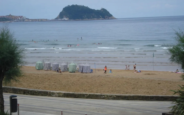 Pensión Zarauz Playa