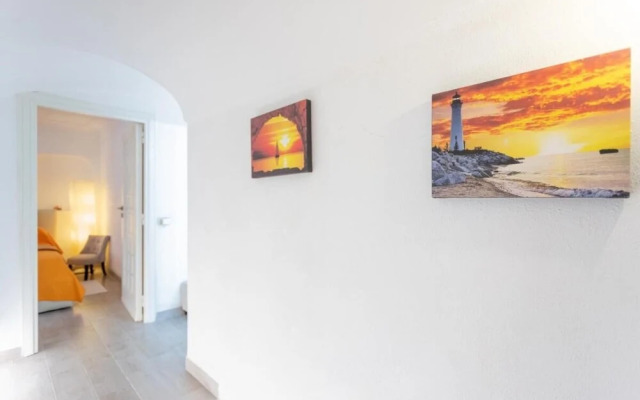 "Le Finestrelle Apartment"