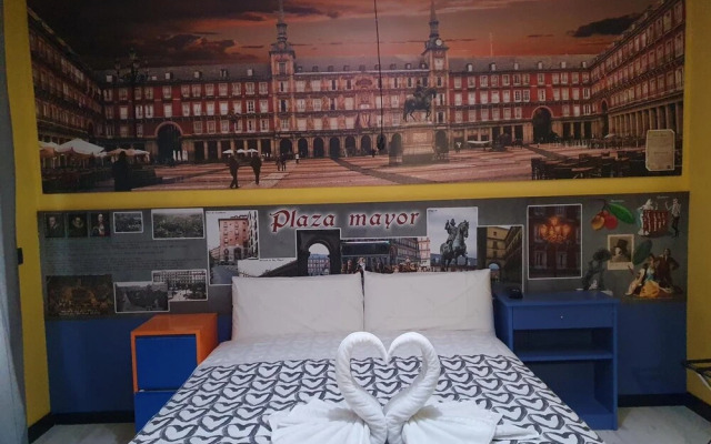 JC Rooms Puerta del Sol