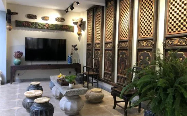 Shiping Xiaojia Bieyuan