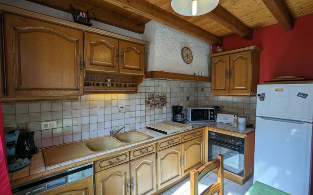 Gîte Rochesson, 4 pièces, 7 personnes - FR-1-589-167