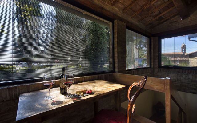 Villa Piazza Della Fortezza