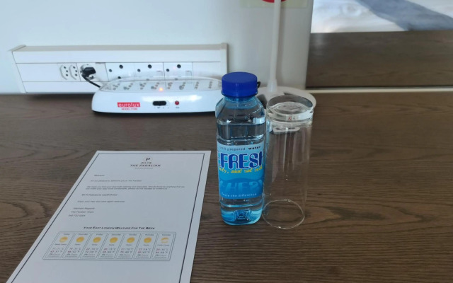 The Paralian Exclusive Guest House