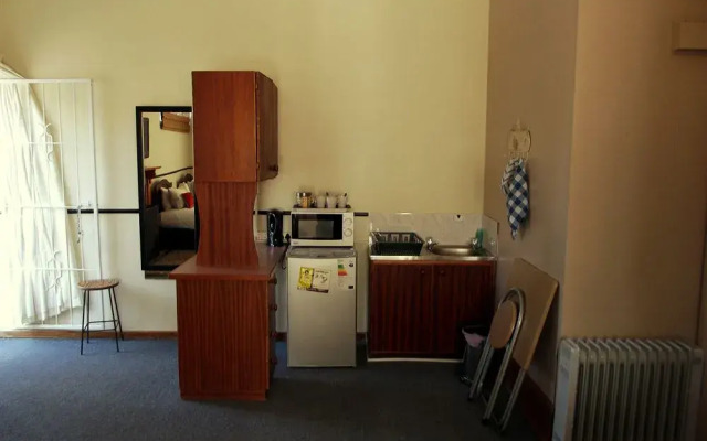 B&B at Bloem