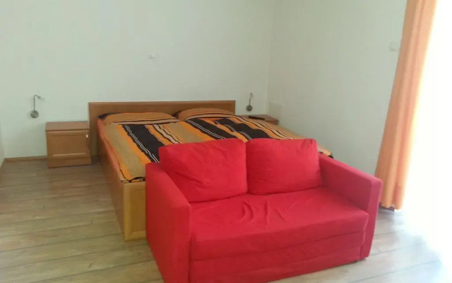 Apartments and Rooms Martuljk