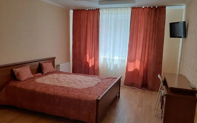 Apartment on Vokzalnaya 77-31