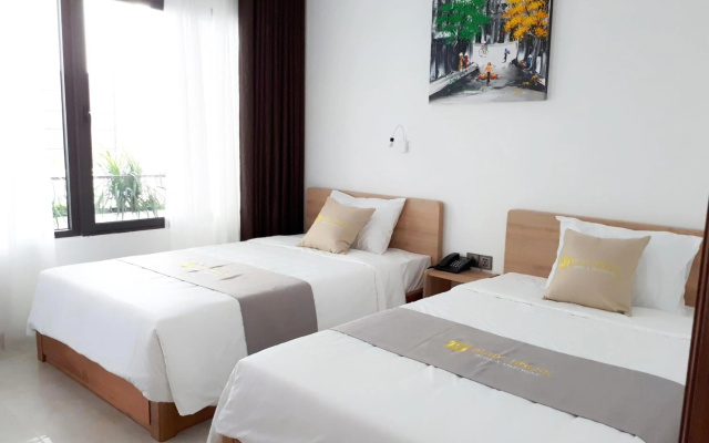 Lucky Danang Hotel Apartment – Guest Rooms – Da Nang