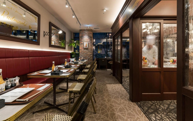 DEL style Fukuoka - Nishinakasu by Daiwa Roynet Hotel