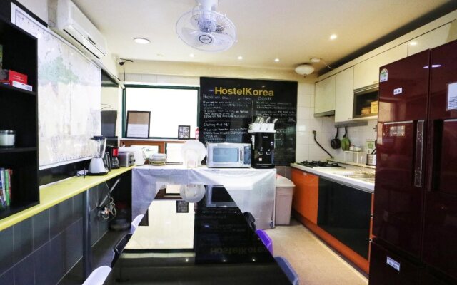 Hostel Korea Original