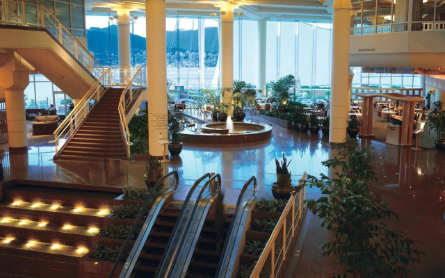 Pan Pacific Vancouver