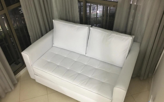 Reserva Ecológica do Sahy, Condado