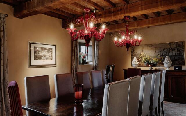 Luxury Villa Near Perugia Heatable Pool -villa Collinette