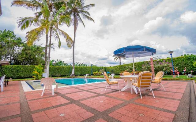 Chalet Villa Puebla