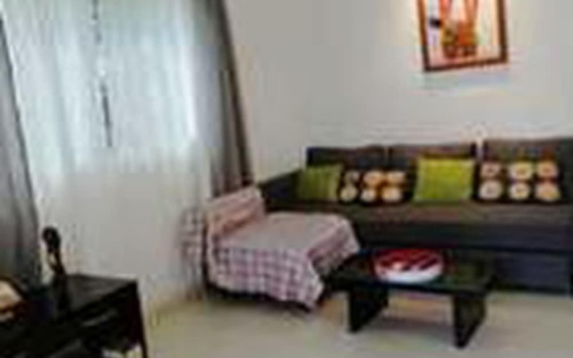 Beachfront Apartment facing Playa Popy