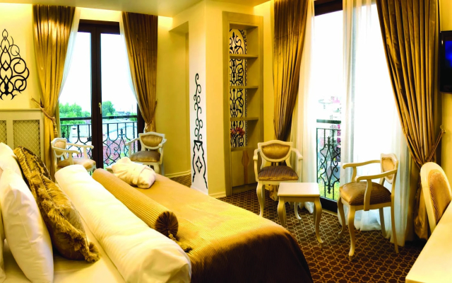 Ottoman Hotel Park Istanbul