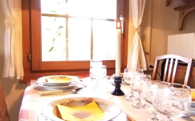 Chalet Bel Air