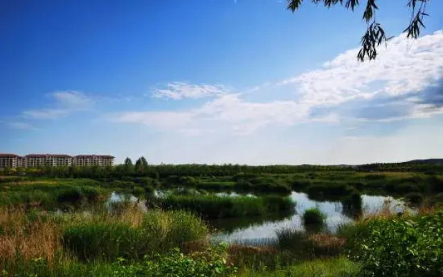 Manzhouli Shuangshi Express Hotel
