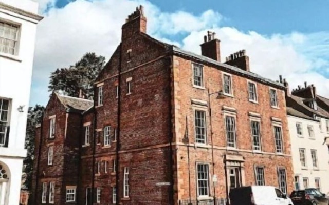 The Barrington at 52 Old Elvet