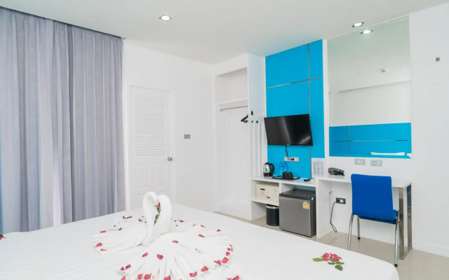 Patong Diamond Hotel