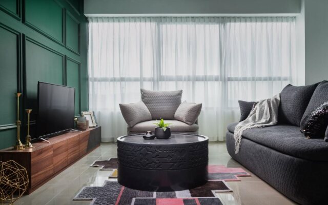 Arte Plus by Afflexia Serviced Suites KLCC