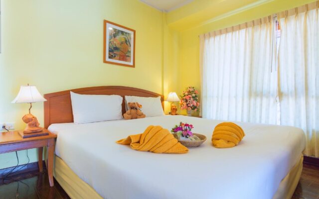 Cha Am Villa Beach (SHA Plus+)