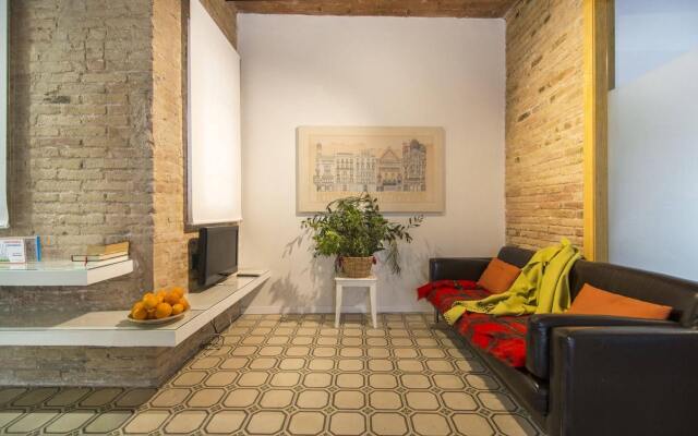 Apartment Sagrada Familia