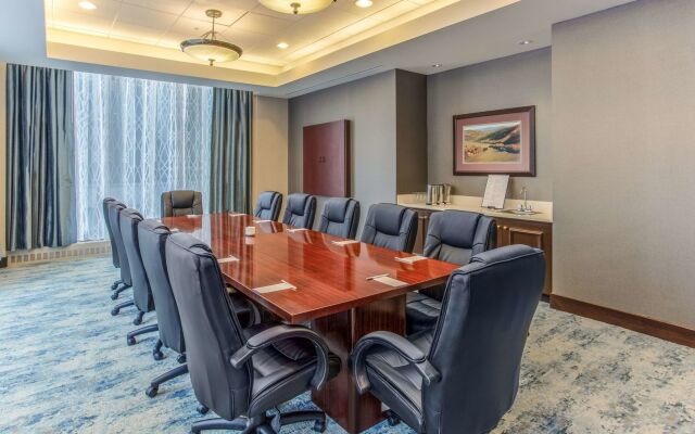 Hilton Garden Inn Indianapolis Downtown