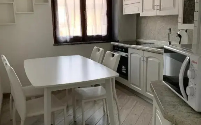 APPARTAMENTO PIERANGELO DI FRONTE MALPENSA T1 e T2