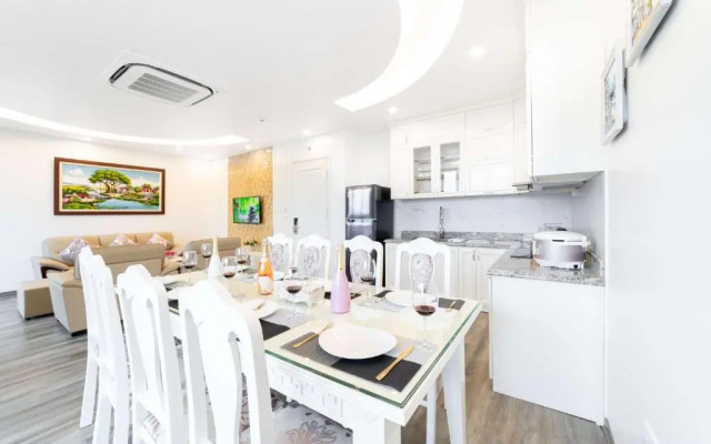 Rosy Apartment Nam Trung Yen