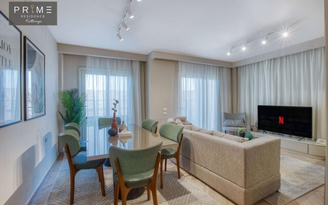 Prime Residence Kattameya