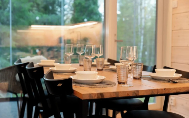 Modern 3BR Villa in Ruka Near Ski Slopes