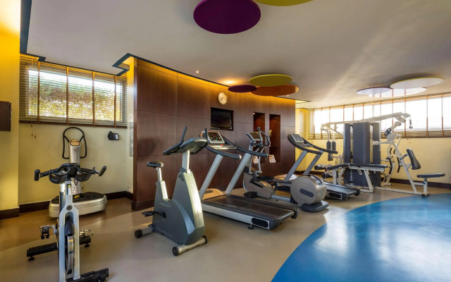 Hotel Novotel Suites Mall Avenue Dubai