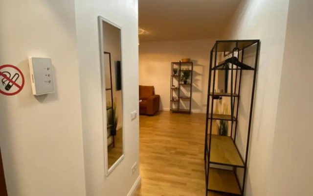 J. Kuperjanov Apartment